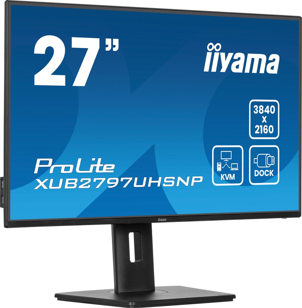 Iiyama ProLite XUB2797UHSNP-B1, Bild 3 (27.02.2025)