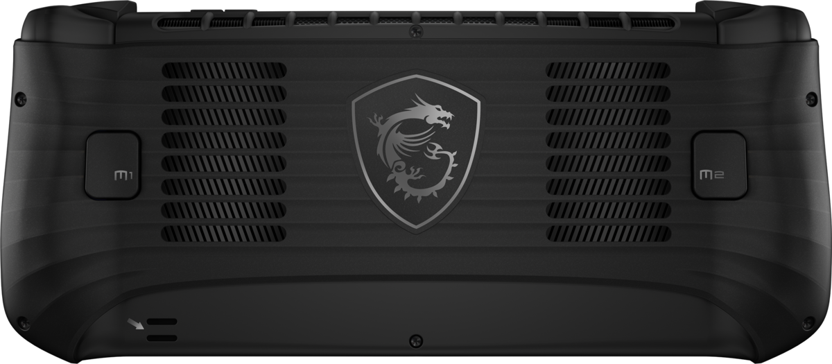 MSI Claw 8 AI+ A2VM-015, Bild 6 (24.03.2026)