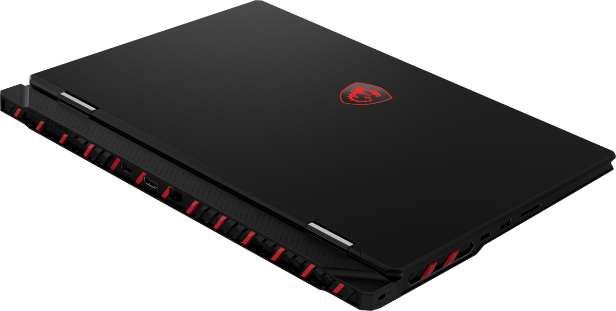 MSI Raider 18 Max HX A2WJ-1074, Bild 9 (10.06.2026)