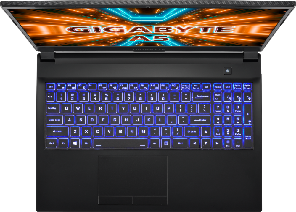 Gigabyte A5 K1-ADE1130SD 14, Bild 3 (30.10.2023)