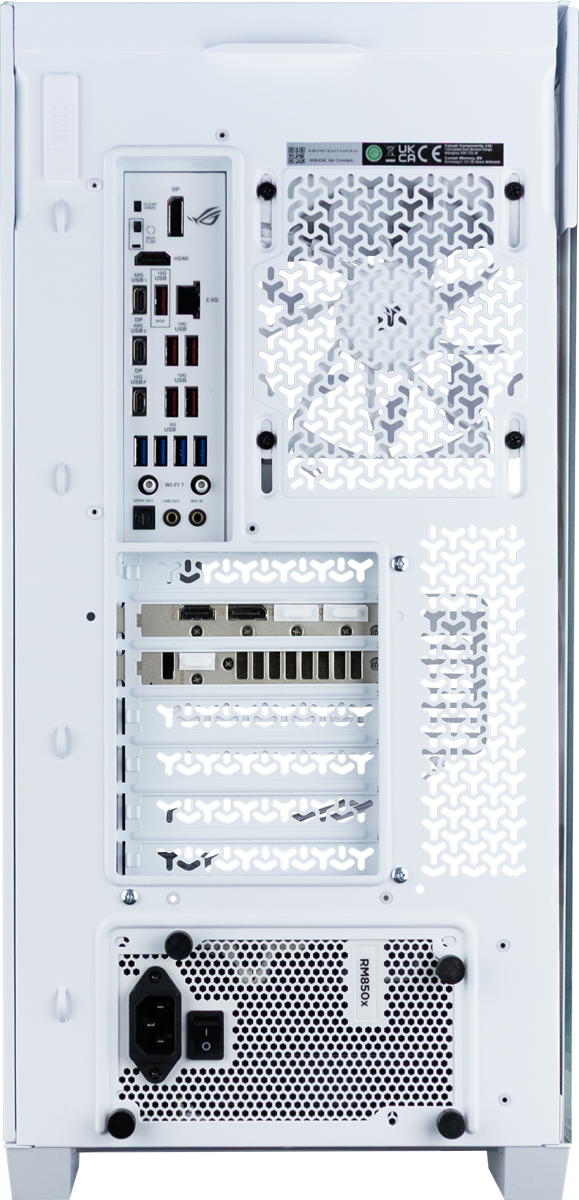 Corsair 3500X RS-R ARGB, Bild 5 (27.10.2025)