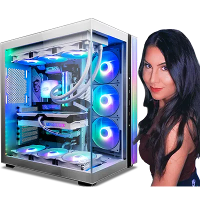Streamer Editions Gaming PCs
