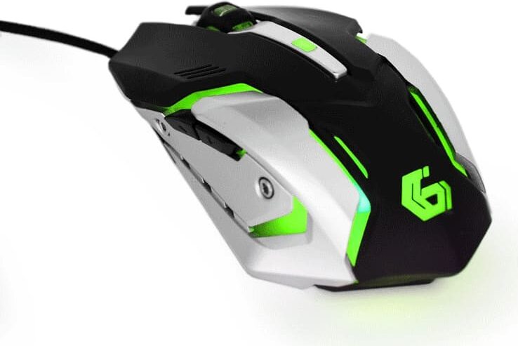 Gembird Steel-Hammer programmierbare Gaming Maus mit 7 Farben, Bild 9 (30.10.2023)