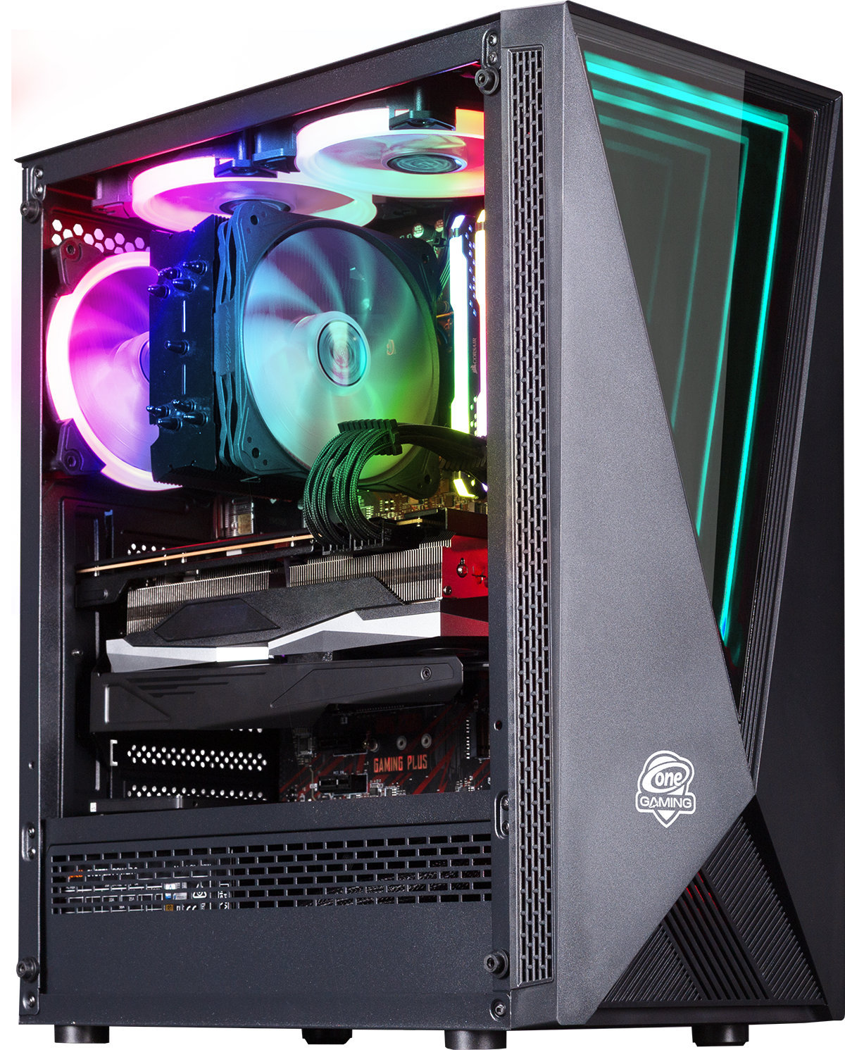 Pro Gamersware GmbH Kolink VOID RGB, Bild 8 (30.09.2025)