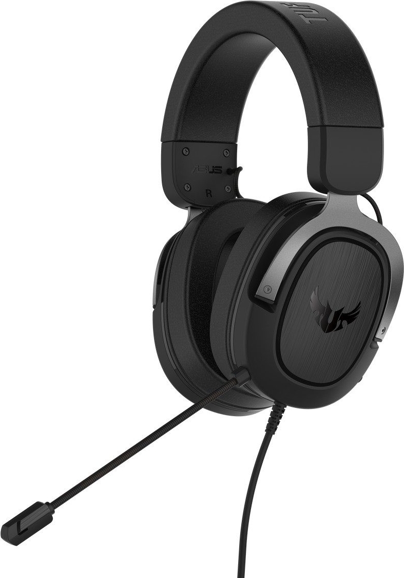 ASUS TUF Gaming H3 Gun Metal, Hauptbild (30.10.2023)
