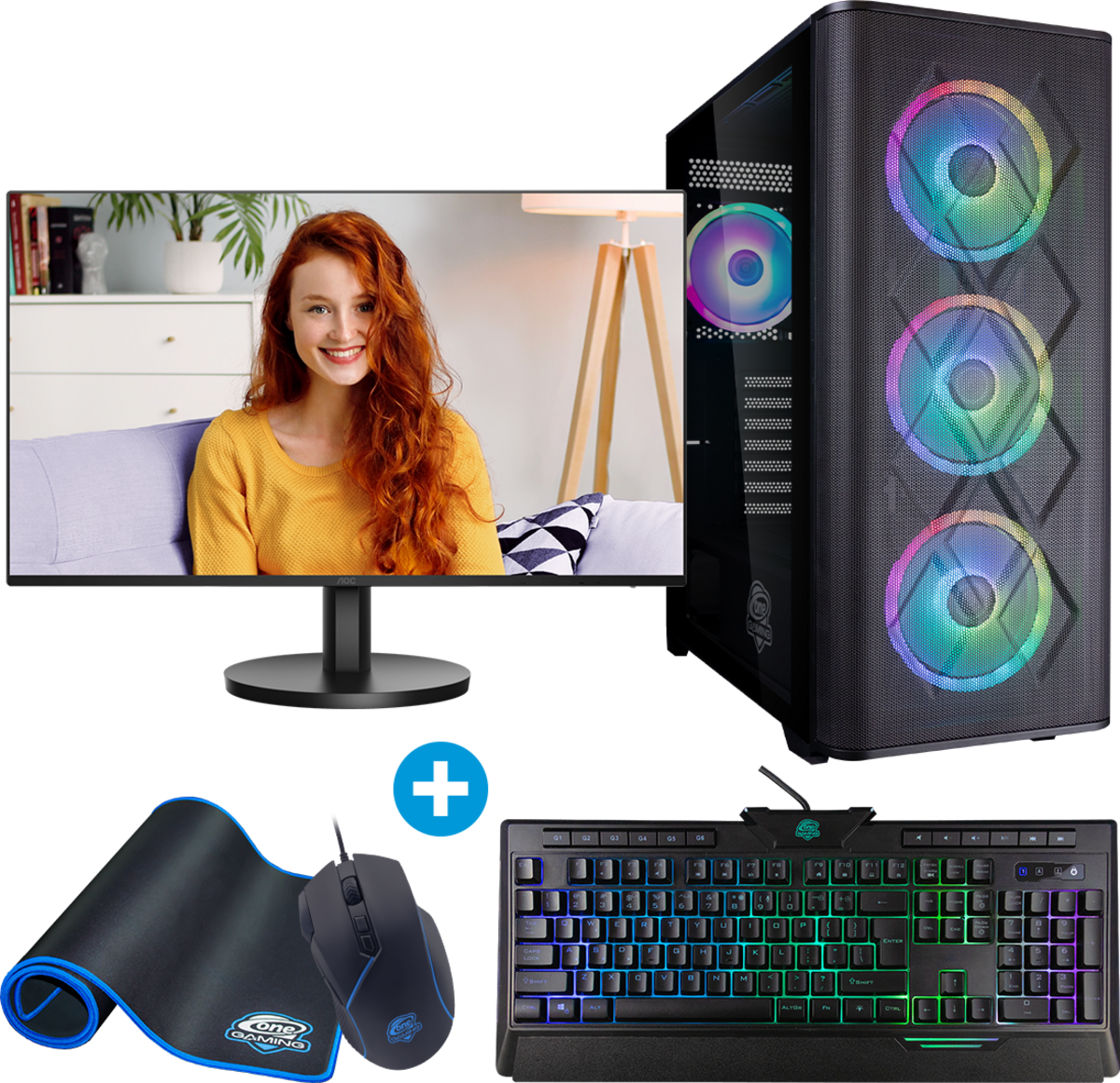 ONE GAMING PC High End Extreme AN03, Hauptbild (19.02.2026)