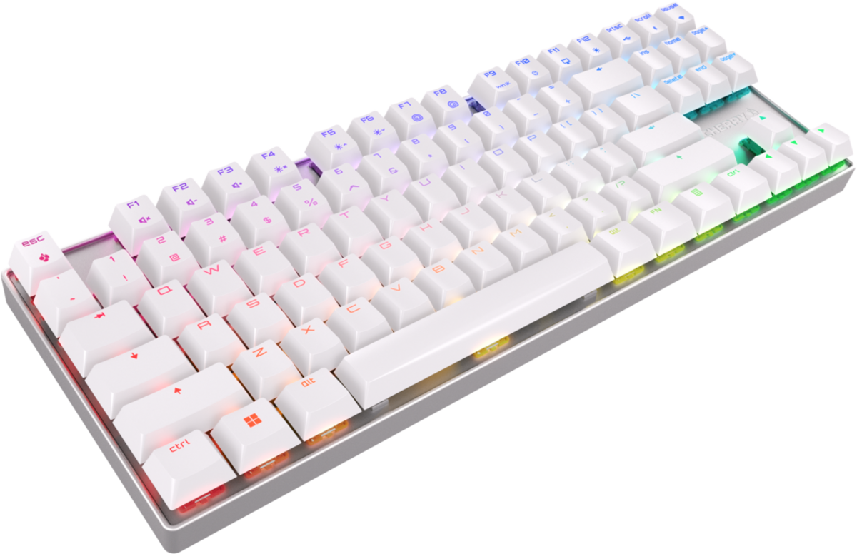 Cherry MX 8.2 TKL Wireless, Bild 3 (02.12.2025)