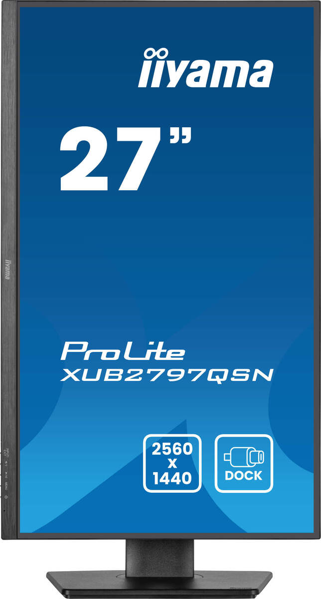 Iiyama ProLite XUB2797QSN-B2, Bild 2 (27.02.2025)
