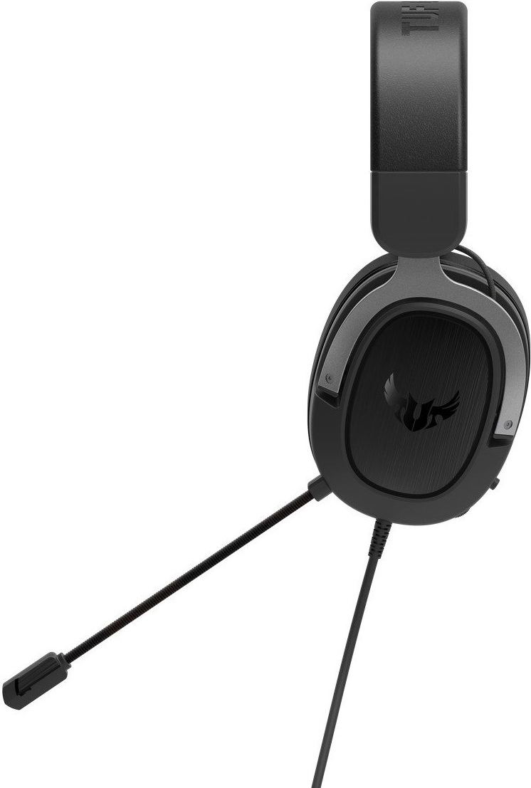 ASUS TUF Gaming H3 Gun Metal, Bild 3 (30.10.2023)