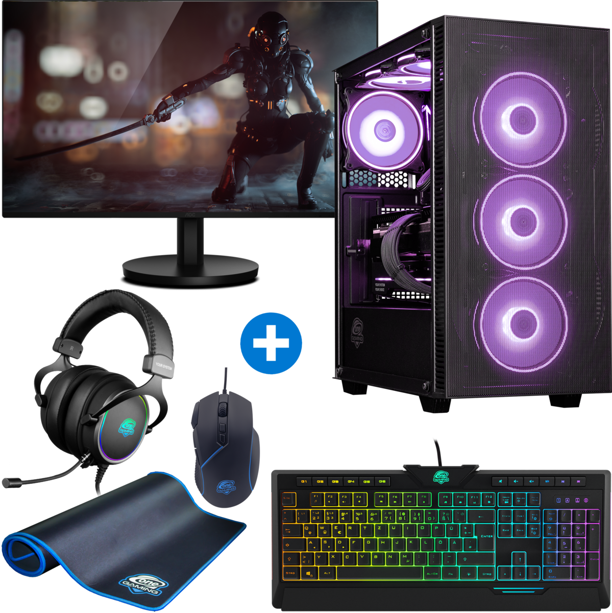 ONE GAMING Next Level Complete, Hauptbild (10.04.2026)
