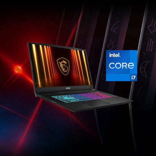 MSI Katana 17 HX B14WFK-234 - GAMEN OHNE KOMPROMISSE