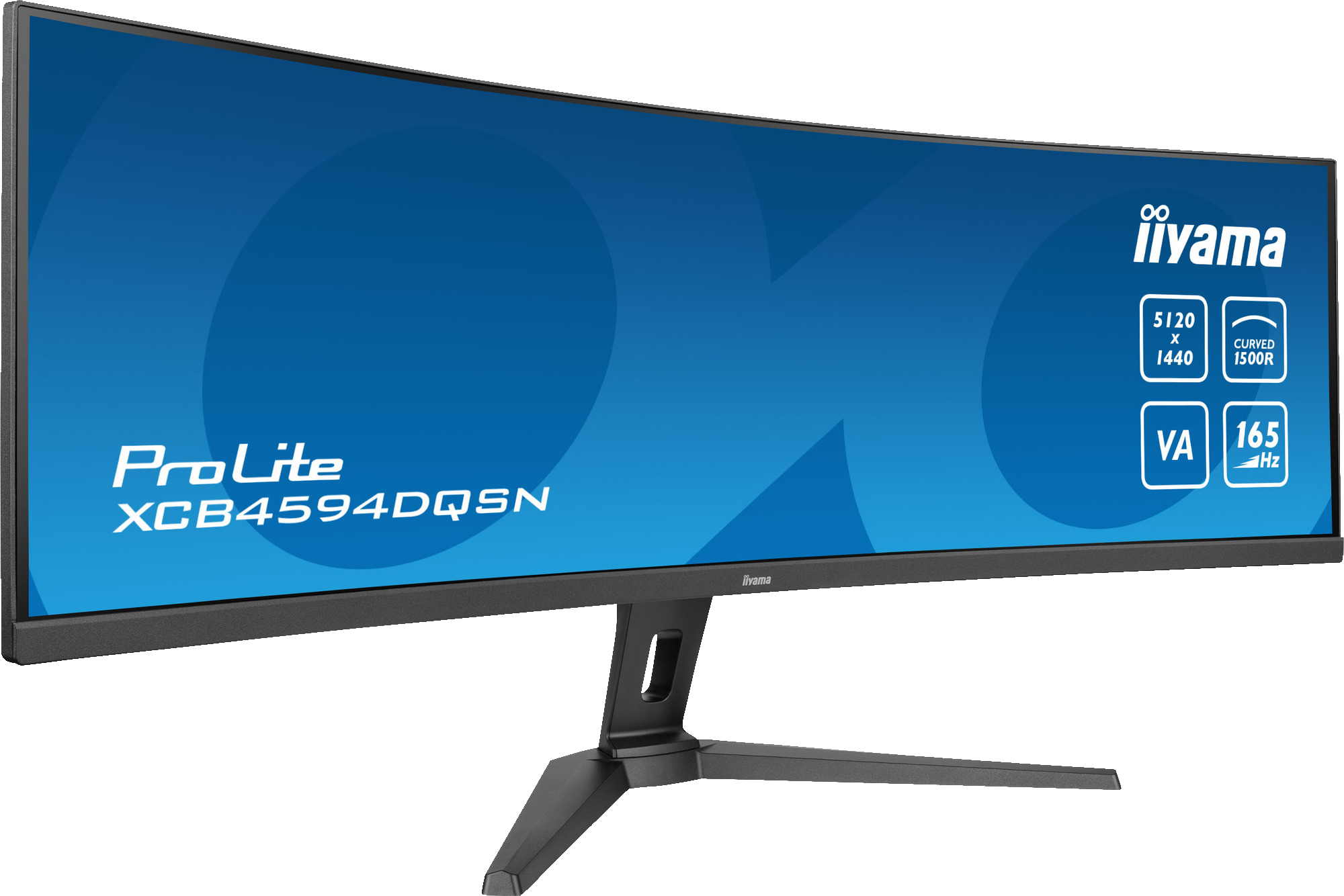 Iiyama ProLite XCB4594DQSN-B1, Bild 3 (06.03.2024)