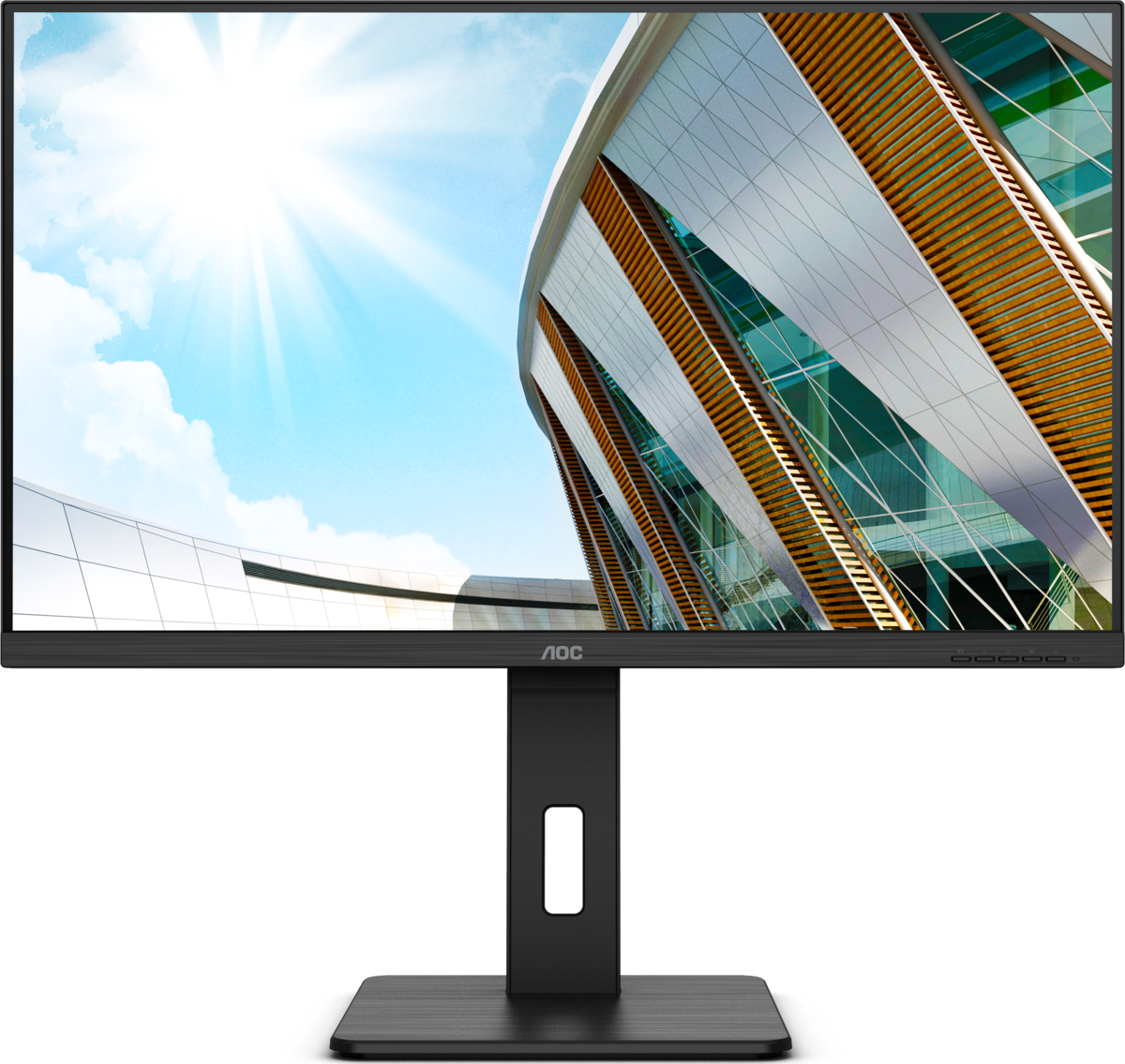 AOC U32P2, Hauptbild (02.09.2025)