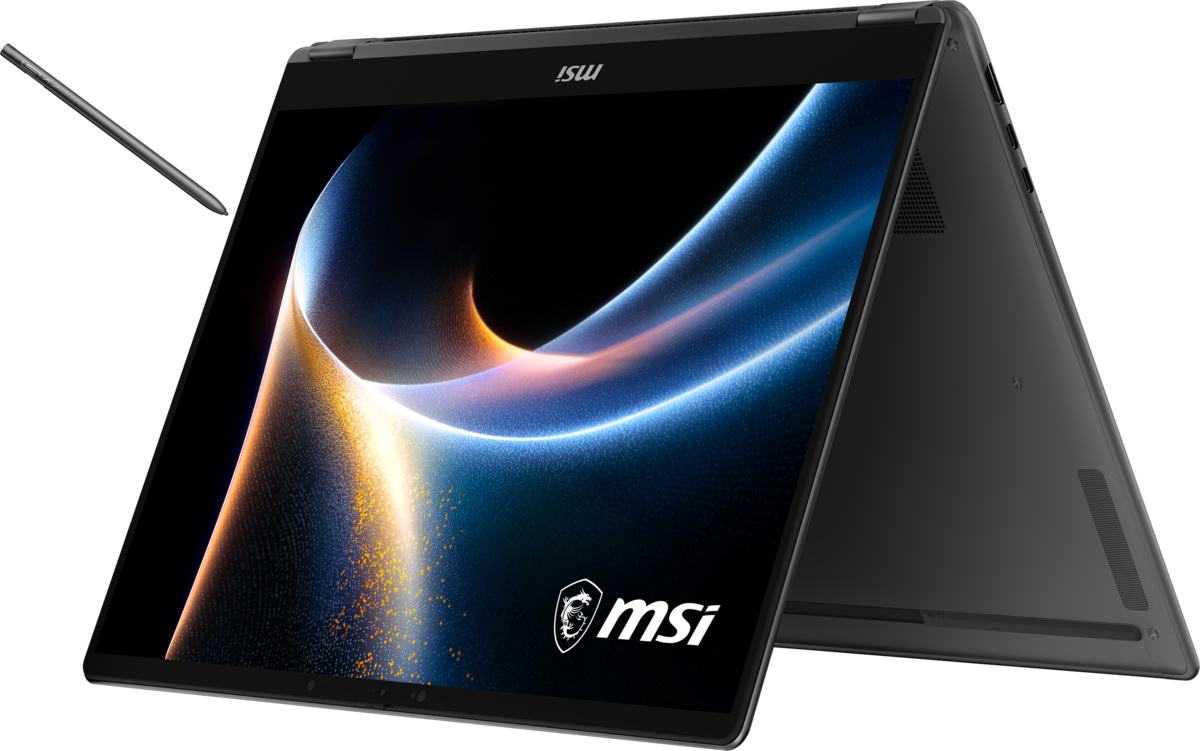 MSI Prestige 16 Flip AI+ Evo C3MTG-063, Bild 6 (13.01.2026)