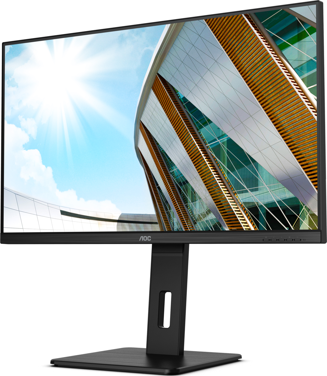 AOC U32P2, Bild 3 (02.09.2025)