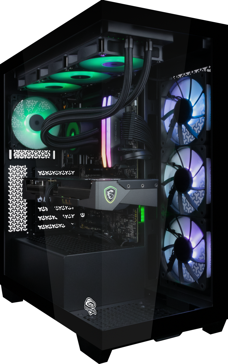 Corsair 3500X RS-R ARGB, Hauptbild (27.10.2025)