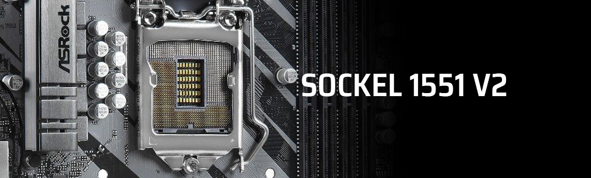 Sockel 1151 v2 - Header Sockel 1151 v2 - Header