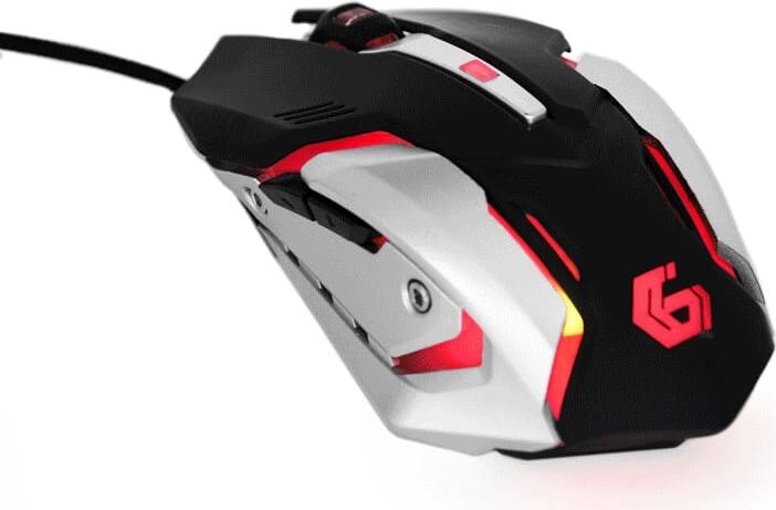 Gembird Steel-Hammer programmierbare Gaming Maus mit 7 Farben, Bild 5 (30.10.2023)