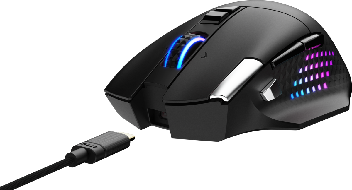 MSI Versa Pro Wireless + Maus Dock Pro, Bild 3 (25.09.2026)