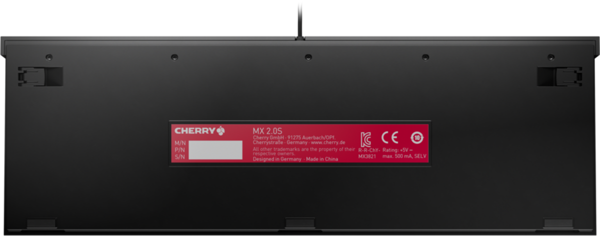 Cherry MX 2.0S, Bild 6 (02.12.2025)