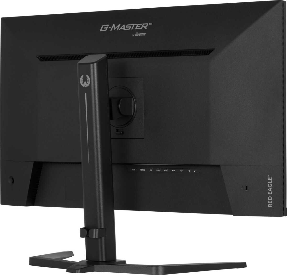 Iiyama G-MASTER GB3261UHSCP-B1 Red Eagle, Bild 6 (07.11.2025)