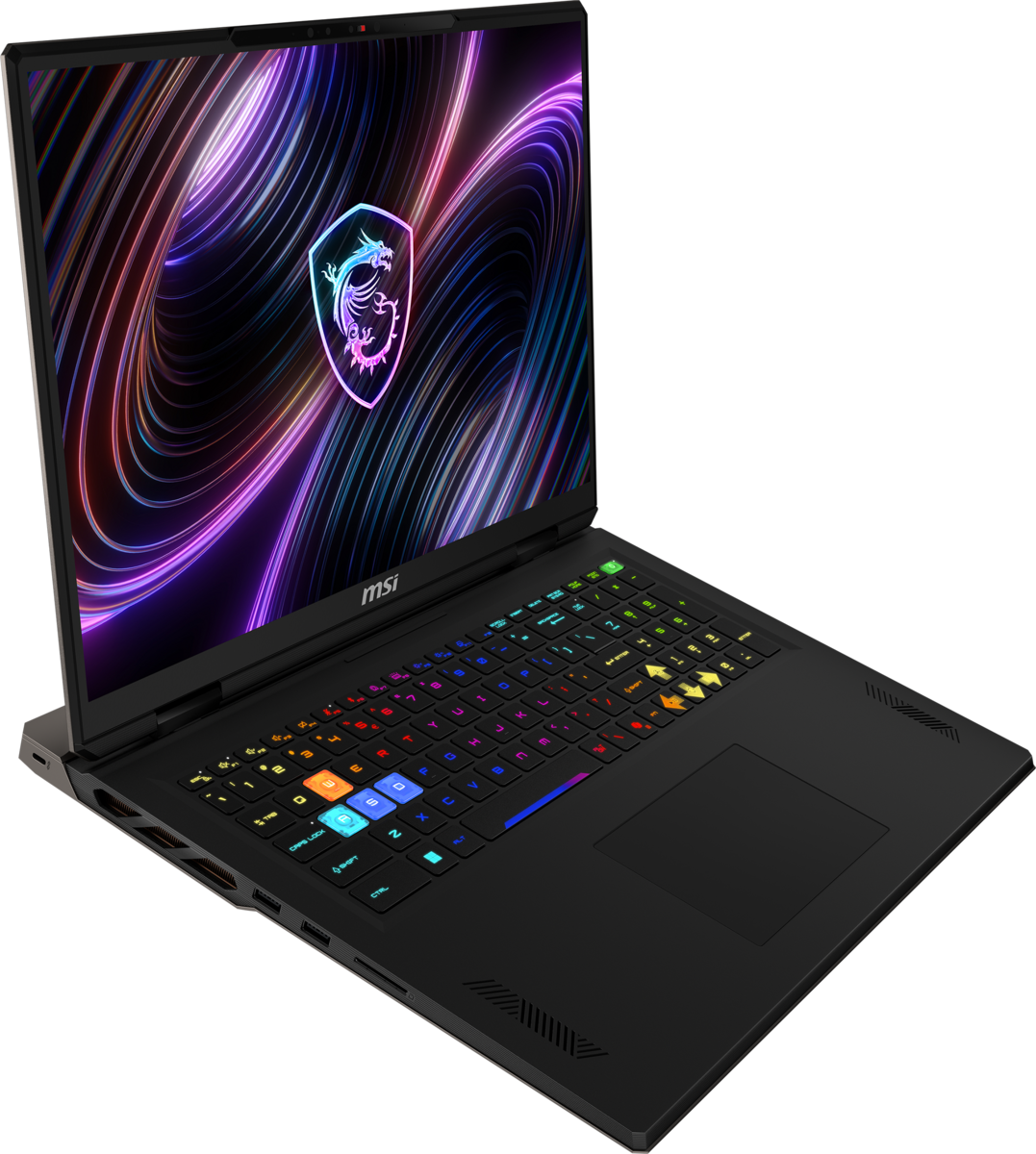 MSI Raider 18 HX A2WH-1088, Bild 12 (10.06.2026)