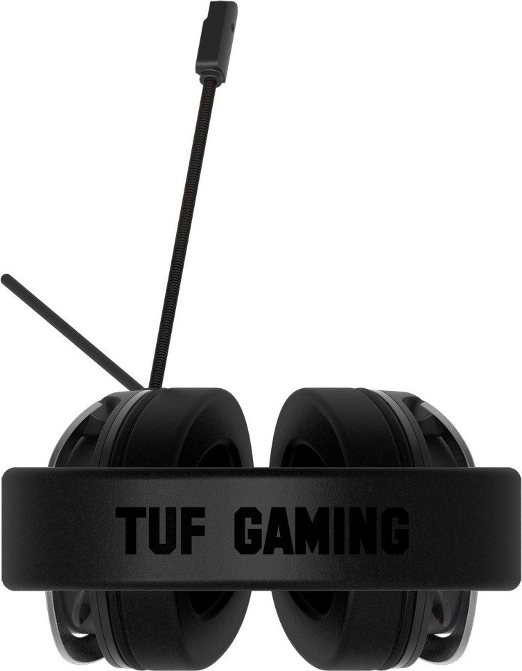 ASUS TUF Gaming H3 Gun Metal, Bild 4 (30.10.2023)