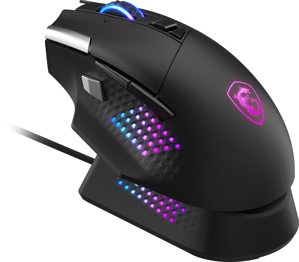 MSI Versa Pro Wireless + Maus Dock Pro, Hauptbild (25.09.2026)