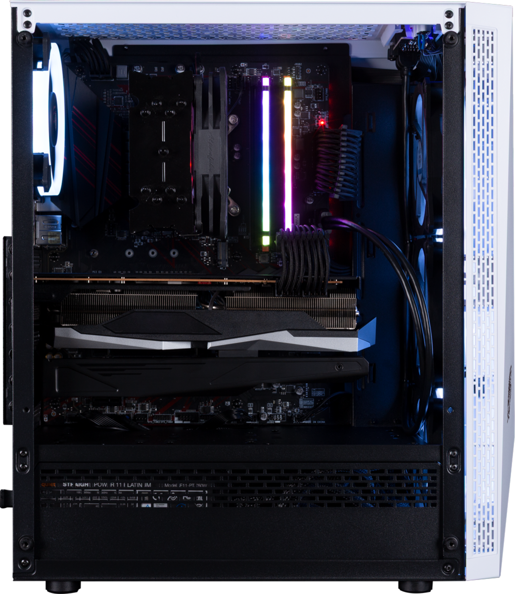 Pro Gamersware GmbH Kolink VOID RGB Weiß, Bild 5 (22.10.2025)
