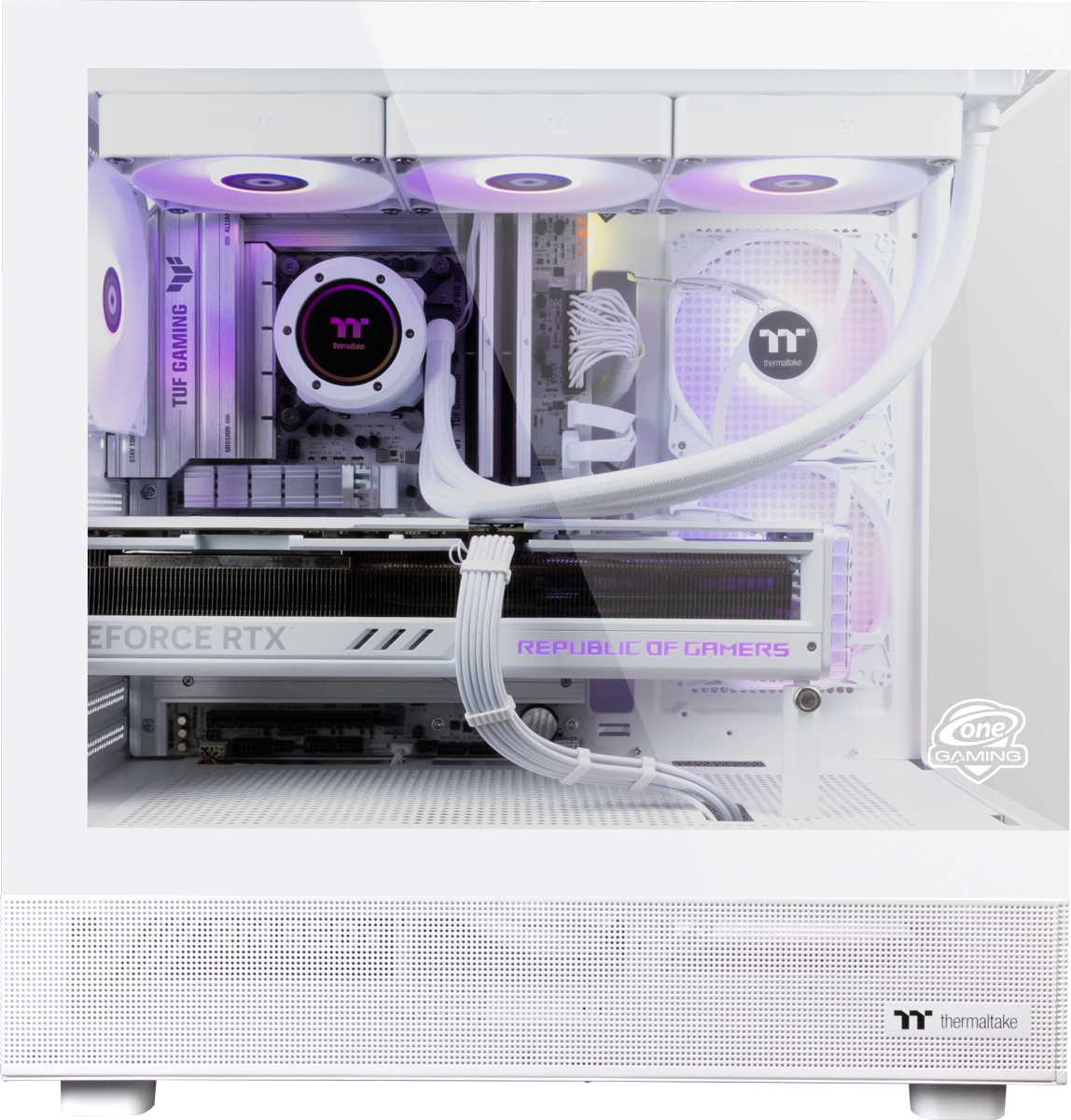 Thermaltake View 270 Plus TG ARGB Snow, Bild 11 (31.07.2025)