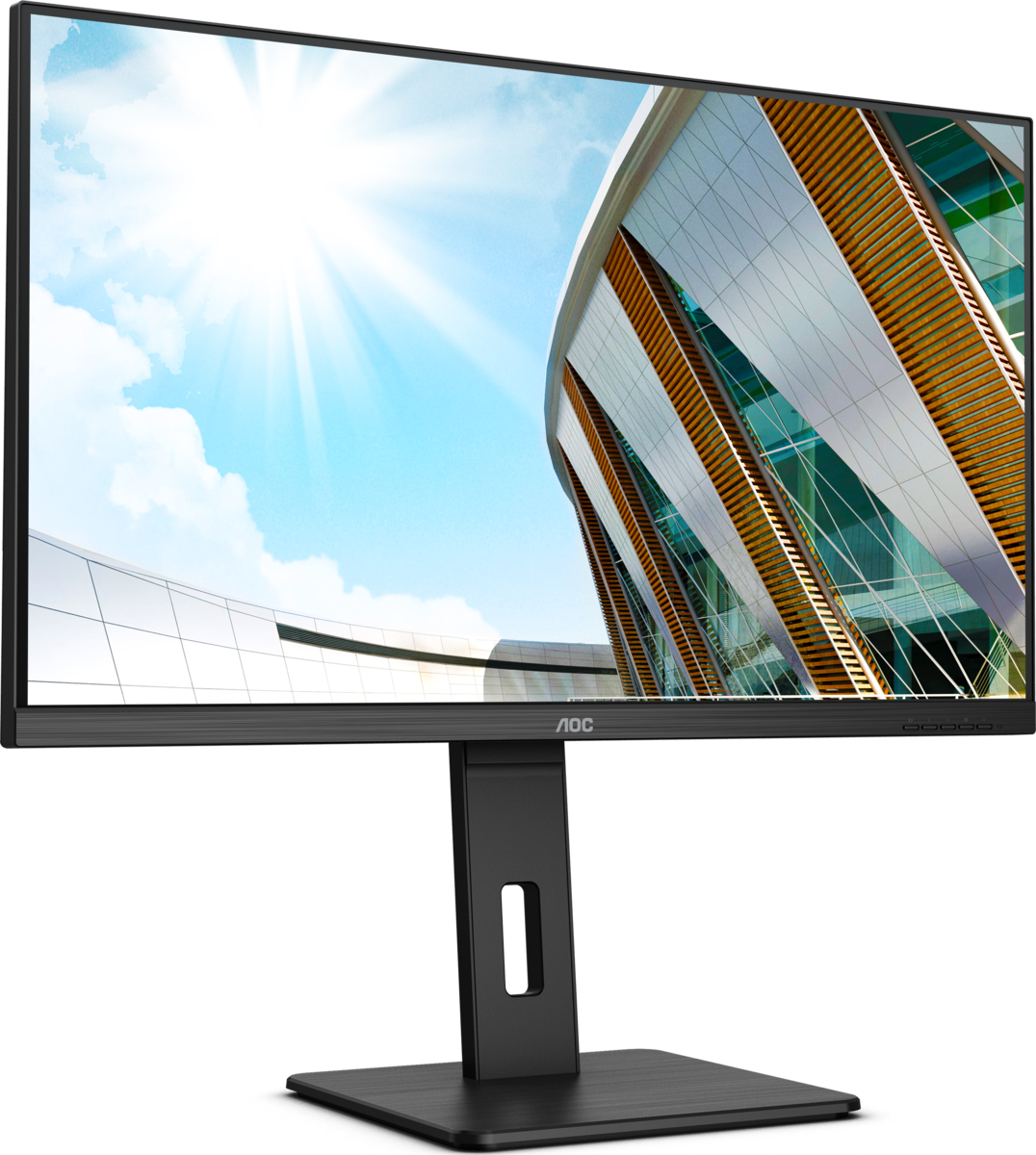 AOC U32P2, Bild 2 (02.09.2025)