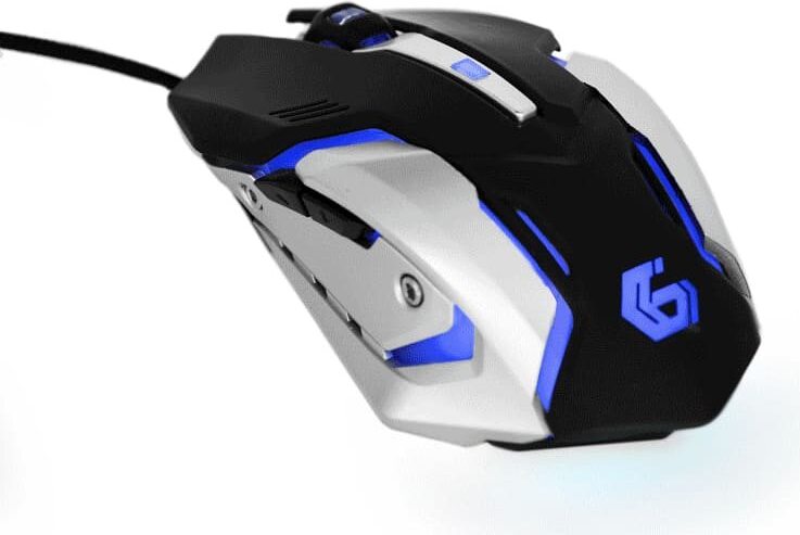Gembird Steel-Hammer programmierbare Gaming Maus mit 7 Farben, Bild 7 (30.10.2023)