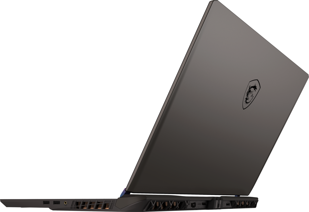 MSI Vector 16 HX AI A2XWHG-074, Bild 5 (27.11.2025)