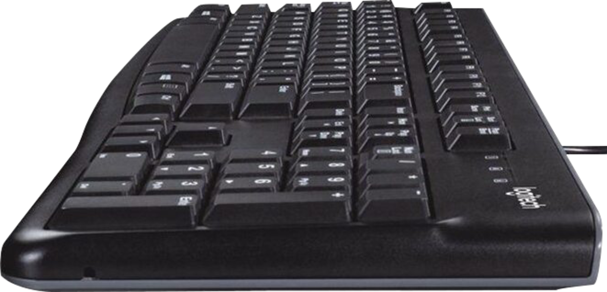 Logitech Desktop MK120, Bild 3 (03.07.2025)