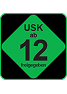 FSK ab 12 Jahren Logo