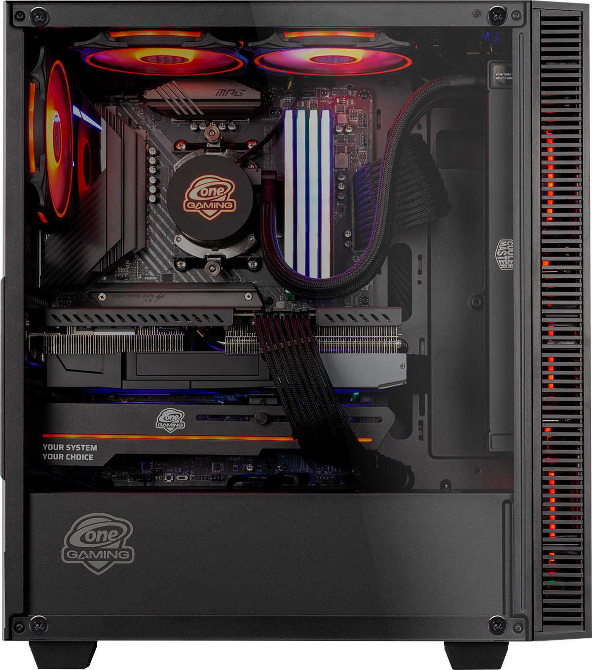 ONE GAMING Gambit BI V3, Bild 4 (30.09.2025)