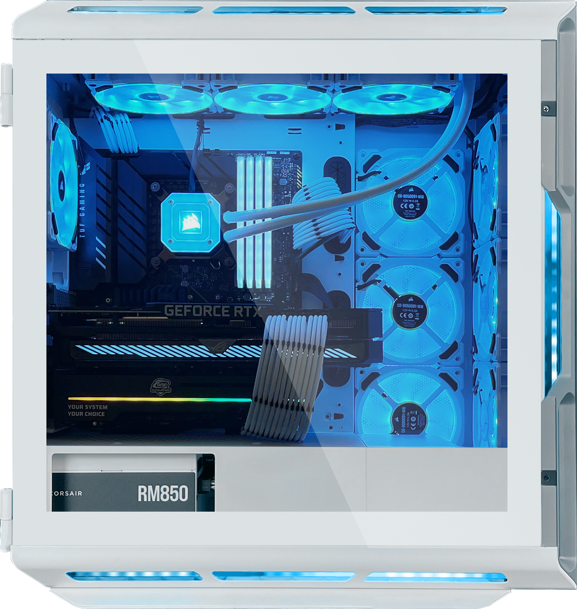Corsair 5000T, Bild 5 (03.02.2026)