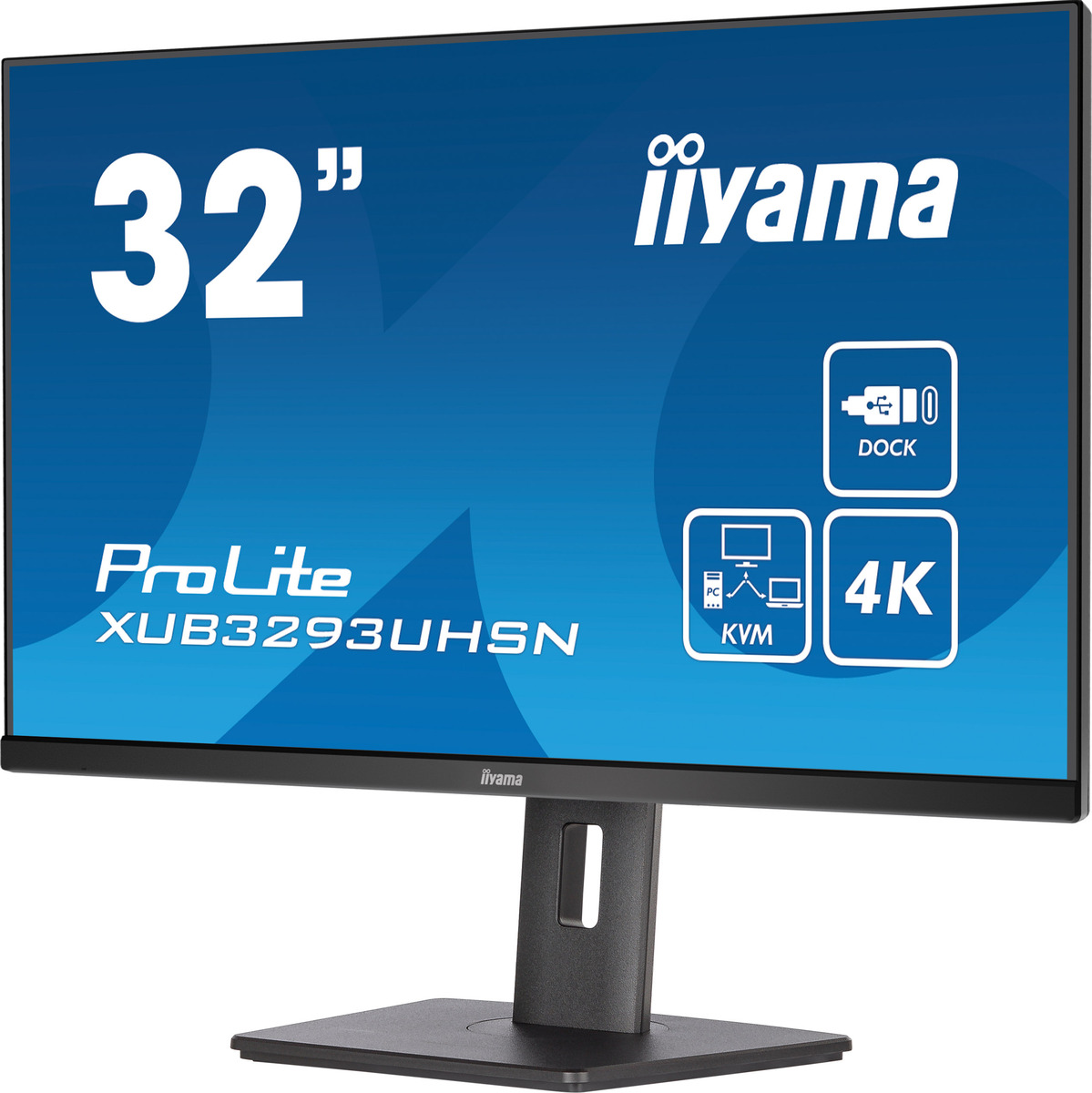 Iiyama ProLite XUB3293UHSN-B5, Bild 3 (27.02.2025)