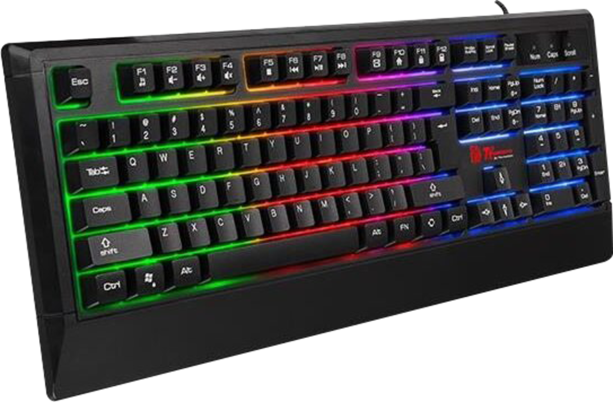 Tt eSPORTS Challenger Combo RGB, Bild 4 (03.07.2025)