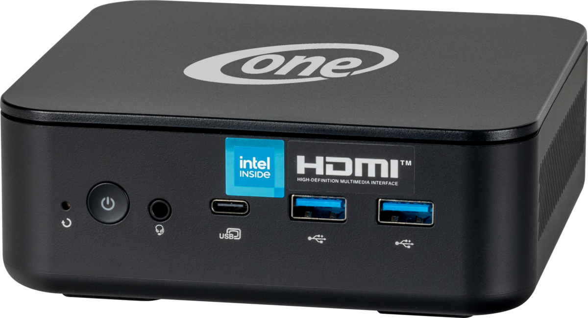 Acer ONE Mini PC NUC 14ESS-N150, Bild 3 (07.11.2025)