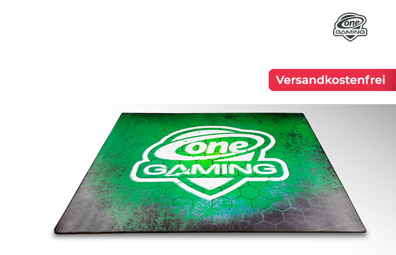 ONE GAMING Bodenschutzmatte
