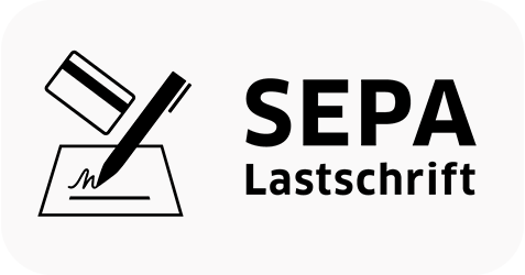 Bezahlen per Lastschrift – in 30 Tagen zahlen