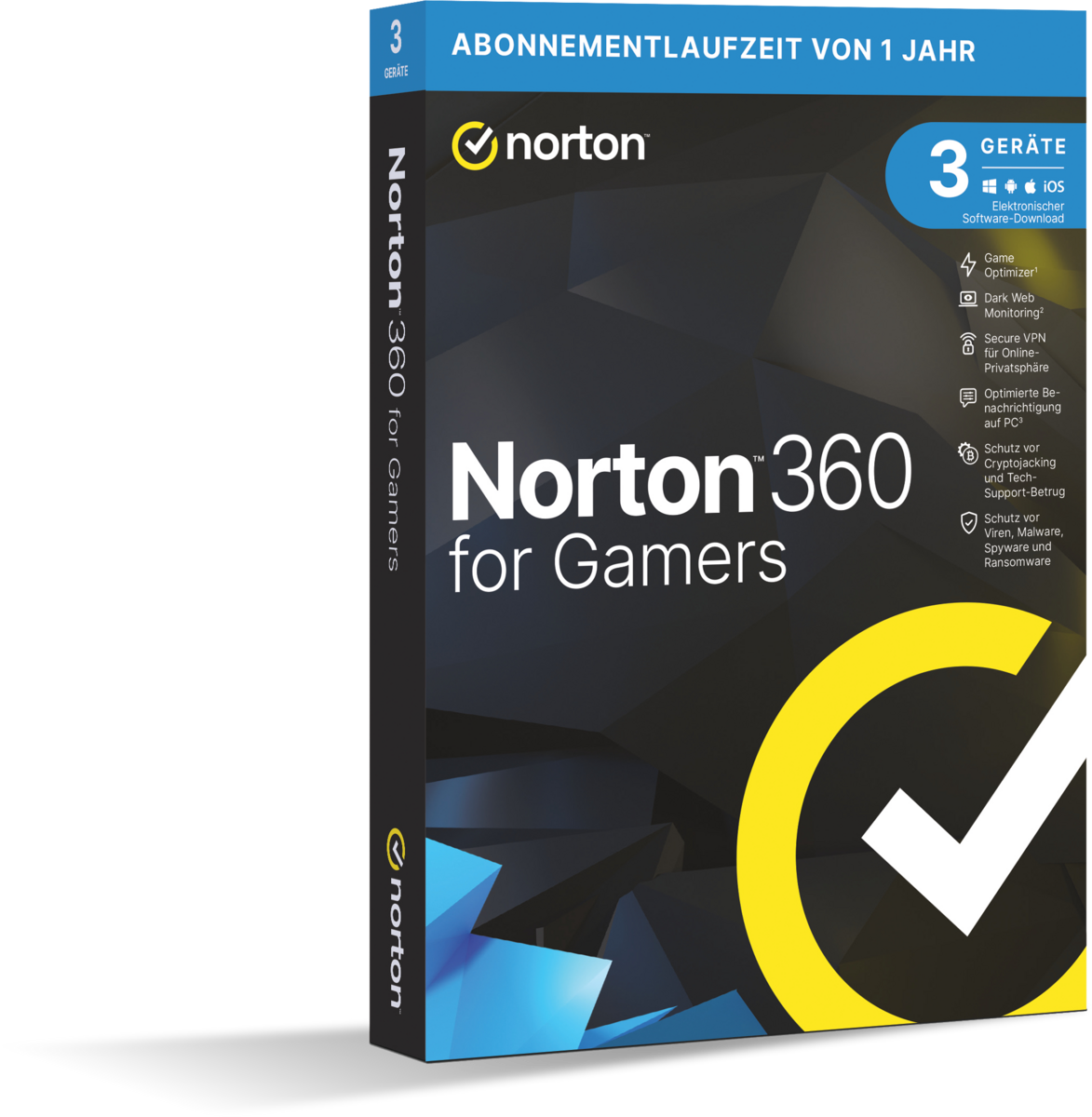 NortonLifeLock 360 For Gamers 50GB, Bild 5 (18.03.2026)