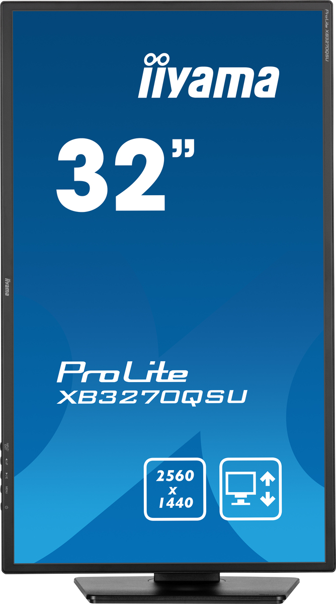 Iiyama ProLite XB3270QSU-B1, Bild 2 (27.02.2025)