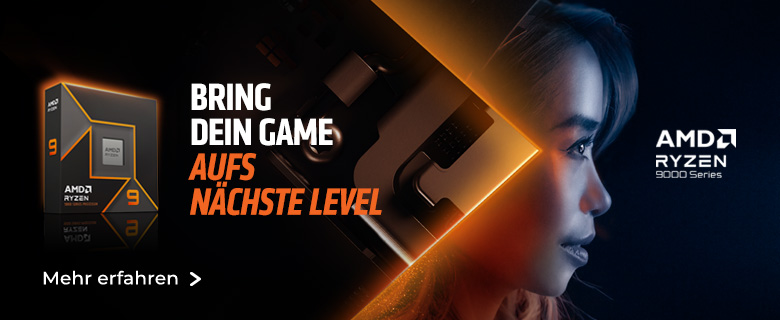 AMD Ryzen 9000 Serie