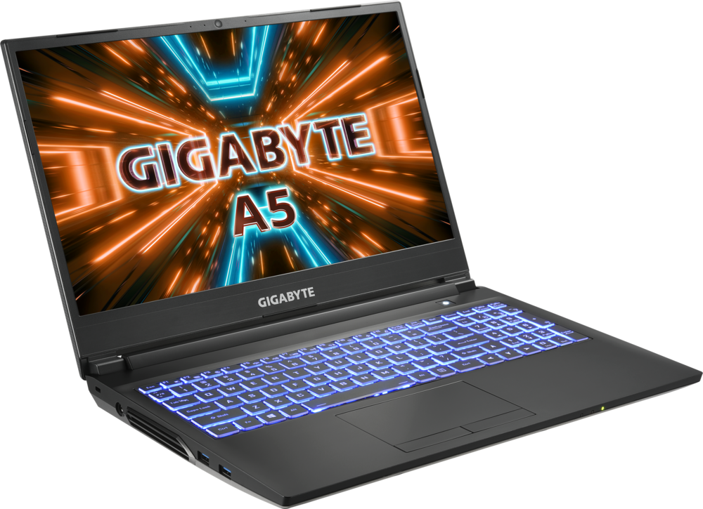 Gigabyte A5 K1-ADE1130SD 14, Bild 2 (30.10.2023)