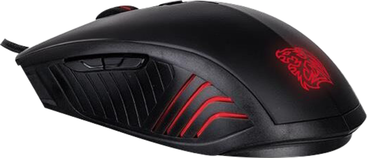 Tt eSPORTS Challenger Combo RGB, Bild 6 (03.07.2025)
