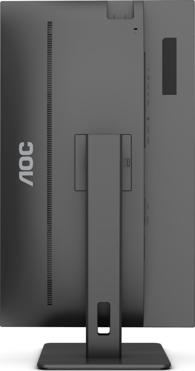 AOC U32P2, Bild 12 (02.09.2025)