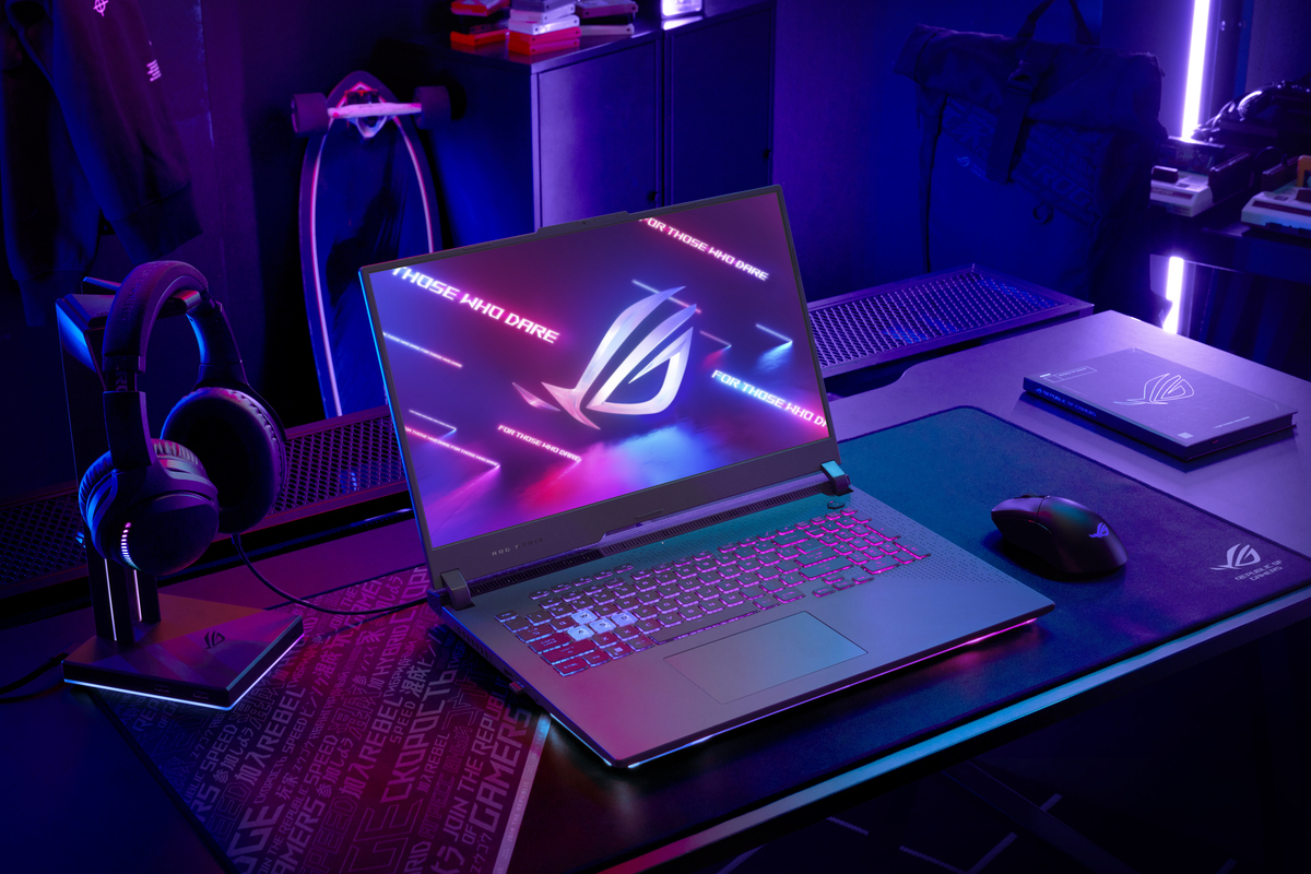 ASUS ROG Strix G17 G713PV-HX198W, Bild 15 (16.09.2025)