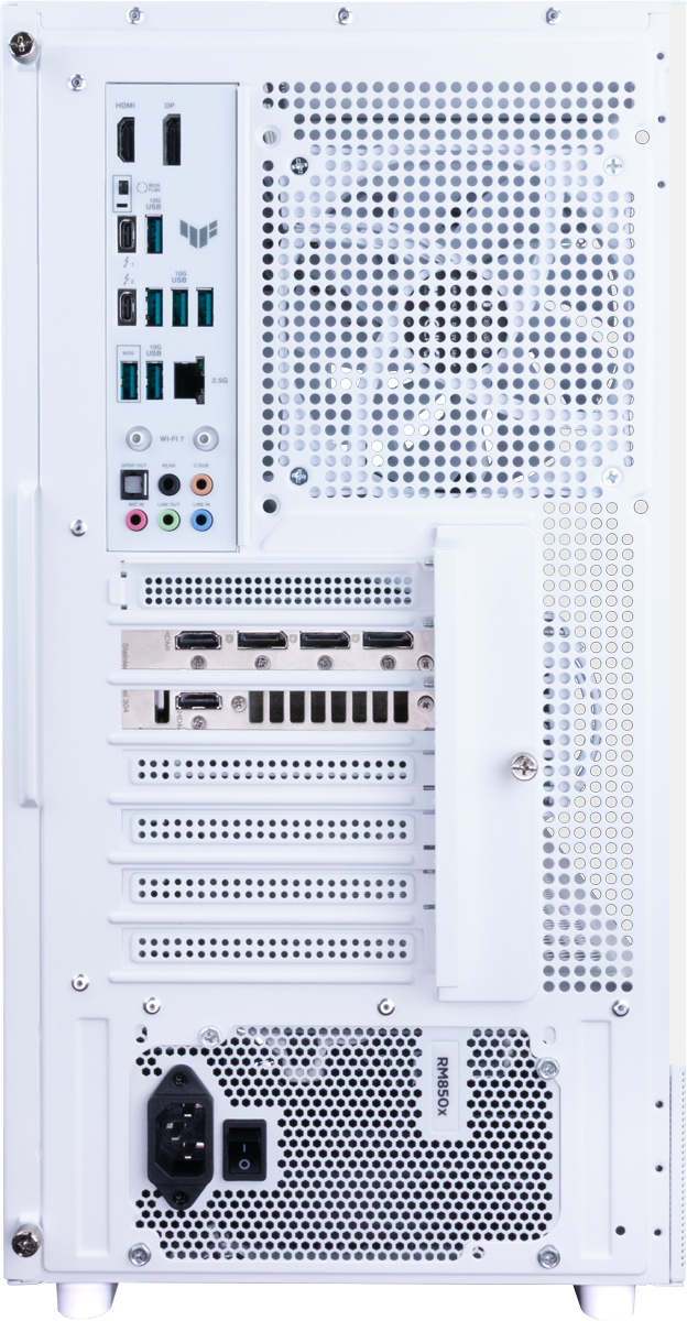 Thermaltake View 270 Plus TG ARGB Snow, Bild 7 (31.07.2025)